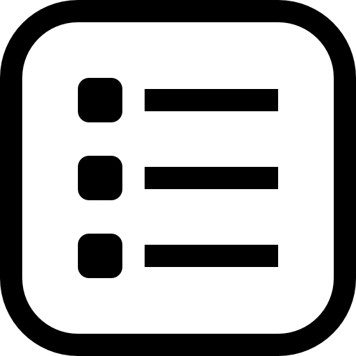 list